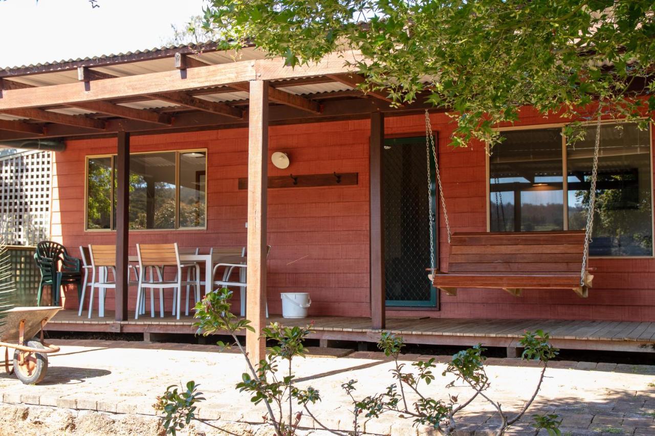 Stargazers Villa Pemberton Exterior foto